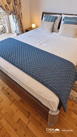 Pržno’da 2 yatak odalı daire — 64 m²